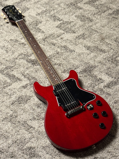Epiphone Les Paul Special Double Cut in Cherry Red
