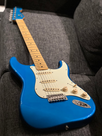 Tokai TST-50 LPB/M Goldstar Sound Japan in Lake Placid Blue 190572