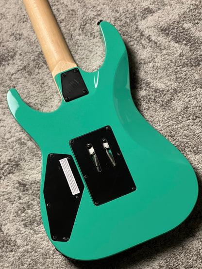 ESP LTD Mirage Deluxe ‘87 in Turquoise W24013395