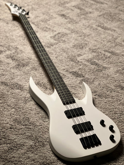 S by Solar Bass AB4.4W in White