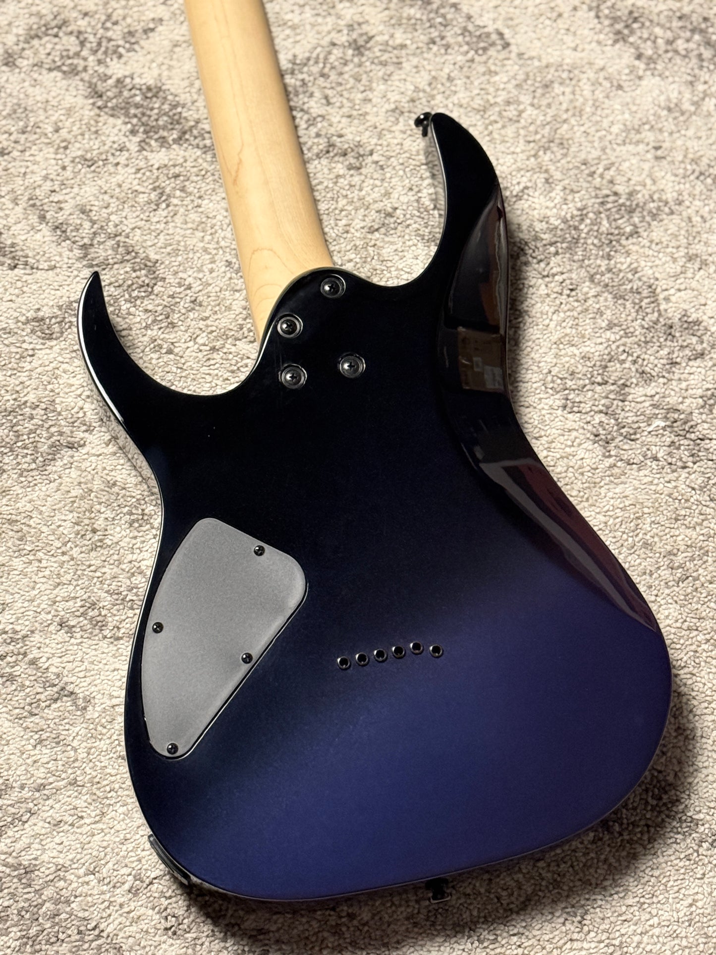 Ibanez RG421DX-TWS in Twilight Shade