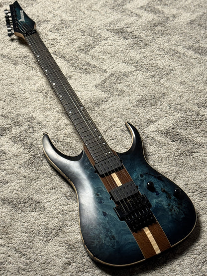 Ibanez RGA20P1PB-CUL in Cosmic Blue Burst Low Gloss w/Case 260106053 (USED)