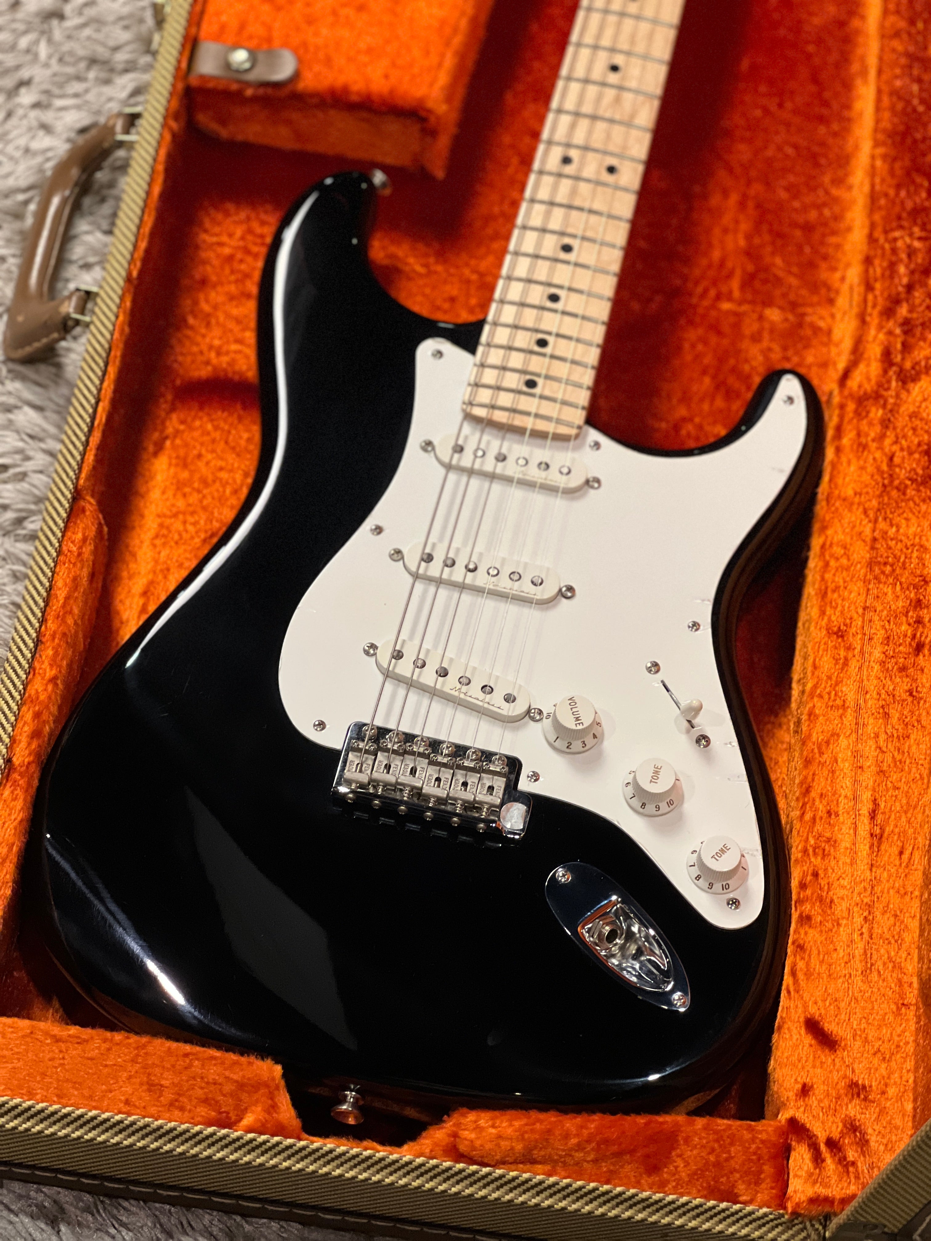 Fender Eric Clapton Signature Stratocaster 