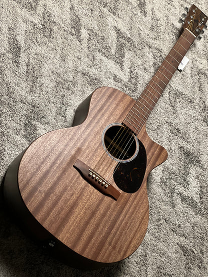 Martin GPC-X2E Ziricote Acoustic Electric in Natural