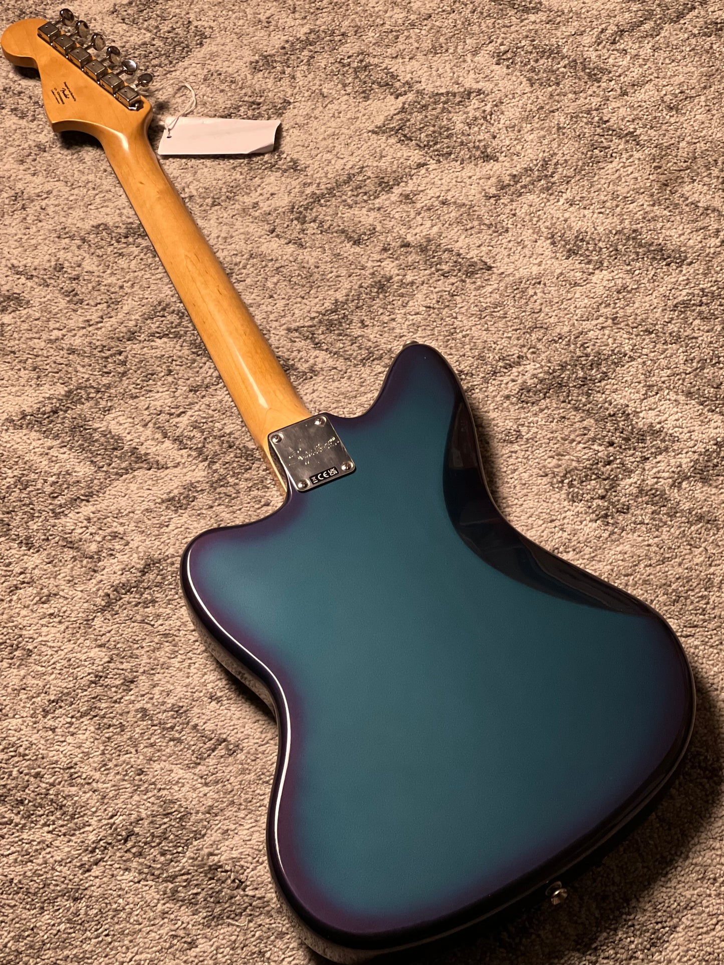 Squier FSR Classic Vibe 60s Jazzmaster with Laurel FB in Competition Burgundy