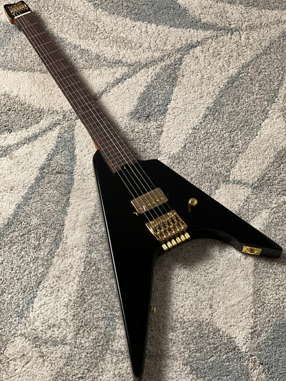 SQOE SEWT709 Headless in Black