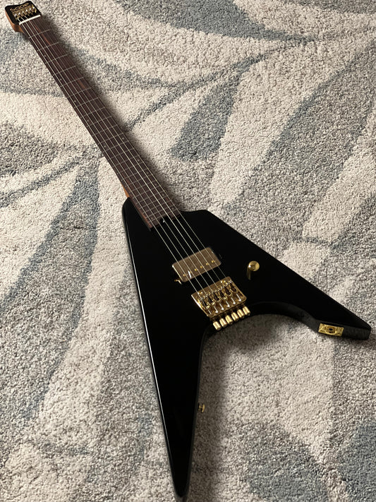 SQOE SEWT709 Headless in Black