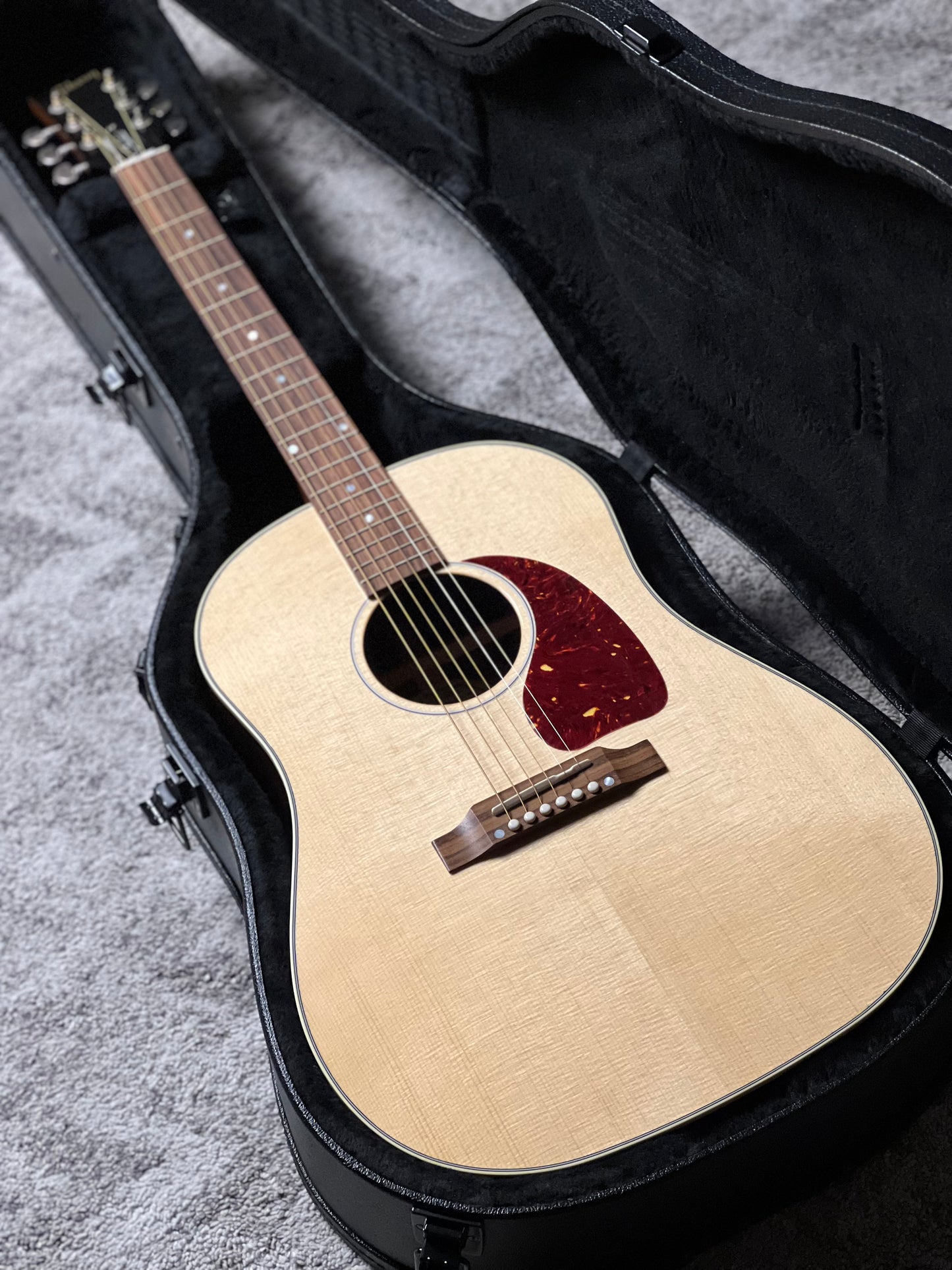 Gibson Montana J-45 Studio Rosewood Acoustic in Antique Natural 20313020