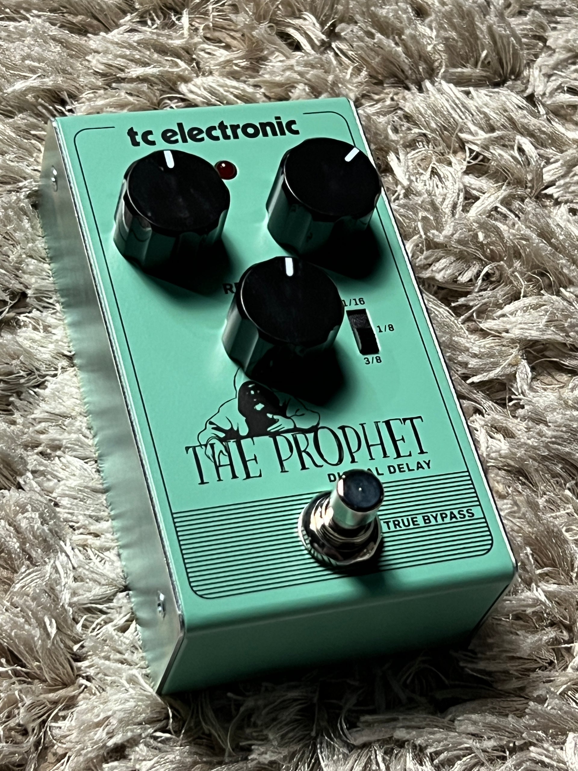 TC Electronic The Prophet Digital Delay – nafiriguitar.com