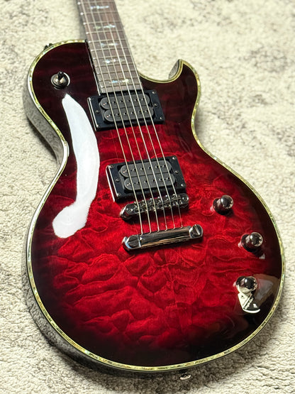 Schecter Hellraiser Solo-II Passive in Black Cherry W19040015
