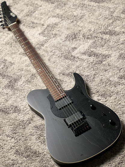 Fujigen FGN Iliad JIL2-ASH-DE664-R/OPB in Open Pore Black