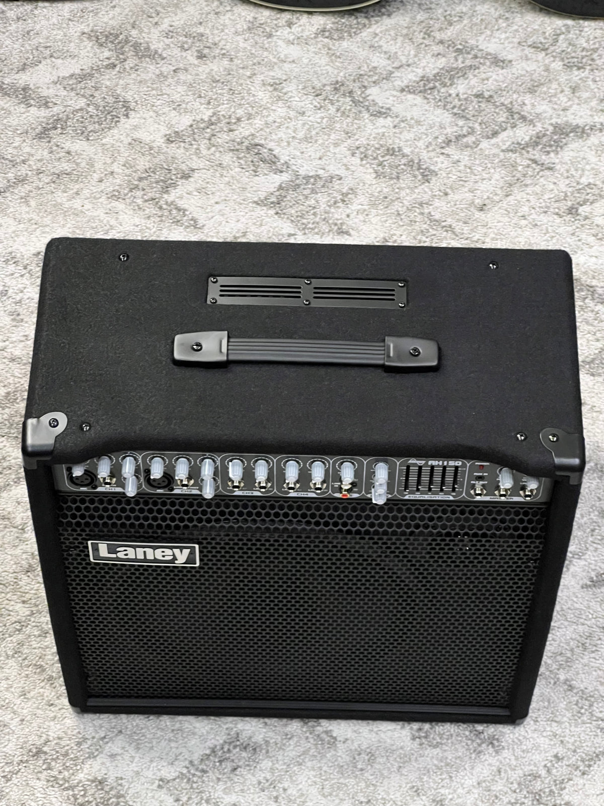 Laney AH150 Audiohub 150W Multi Instrument Combo Amplifier