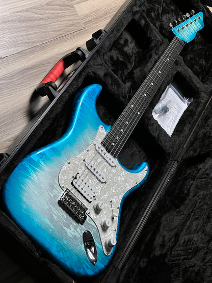 Saito S622 SSH พร้อมฮาร์ดเมเปิ้ลพร้อมคันนากิ 232410