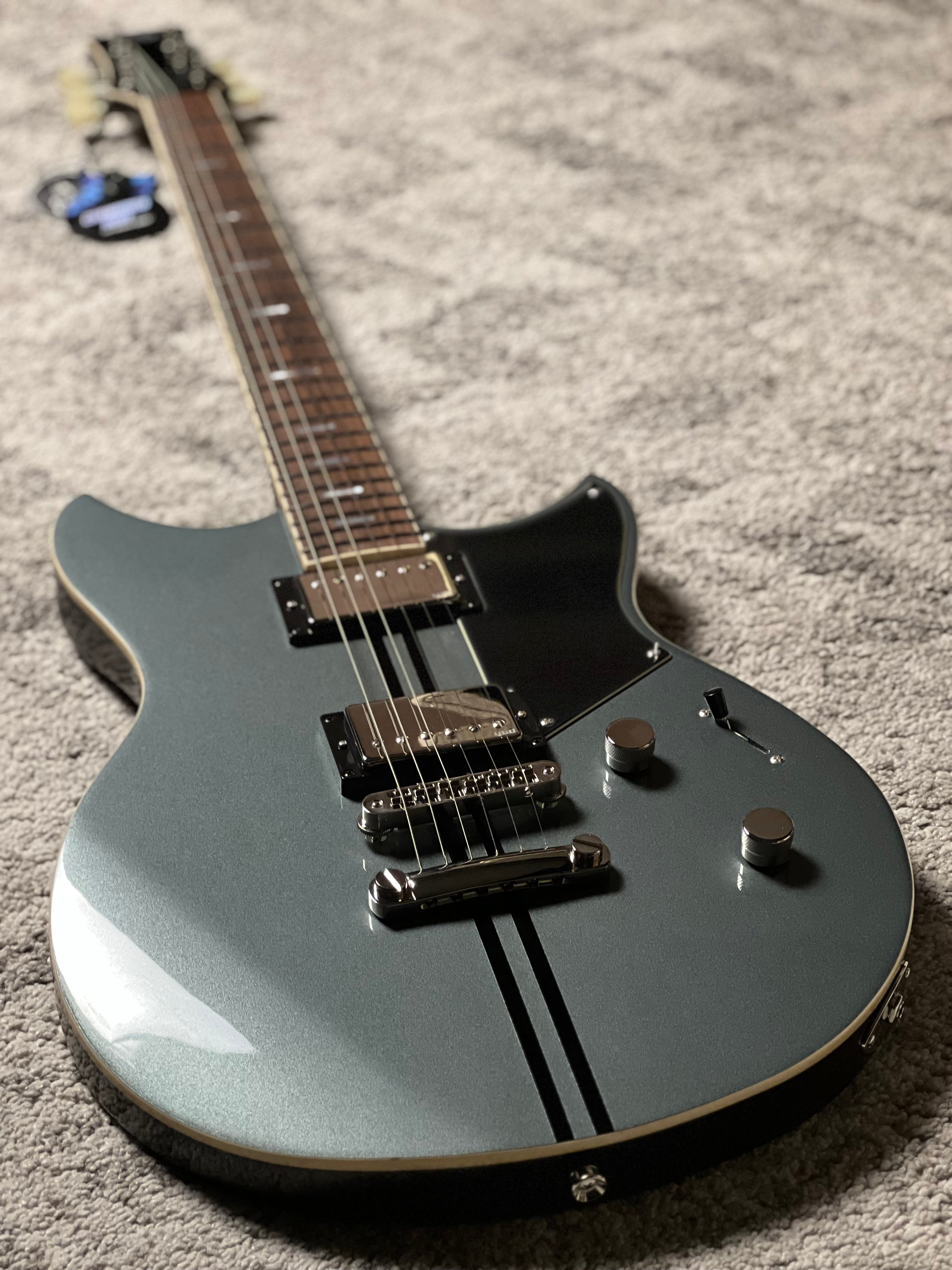 Yamaha Revstar Standard RSS20 MGR in Mist Green – nafiriguitar.com