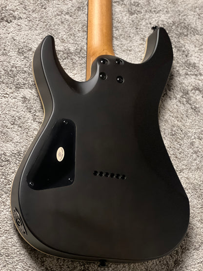 Schecter C-1 Standard in Charcoal Satin