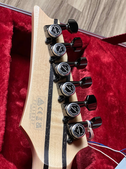 Ibanez Prestige RG5121-DBF in Dark Tide Blue Flat F2415337