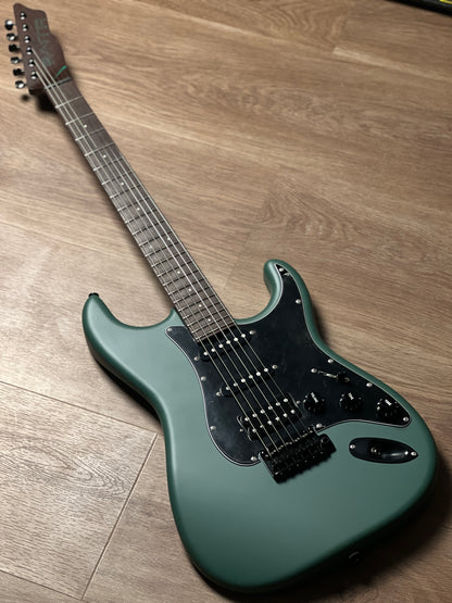 Saito S-622CS EXO SSH with Wenge in Moss Green 242815