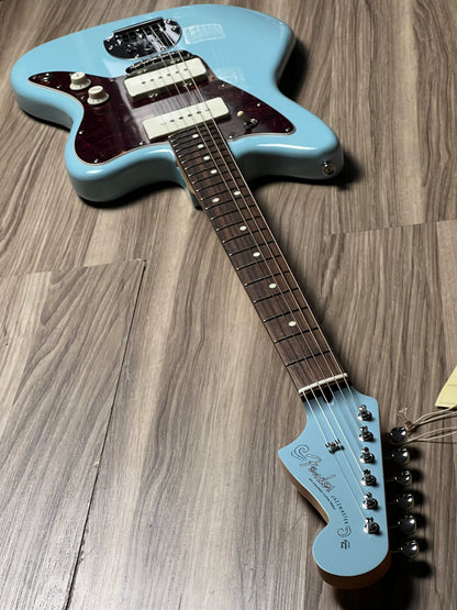 Fender FSR Collection Hybrid II Jazzmaster With RW FB in Daphne Blue JD23018862