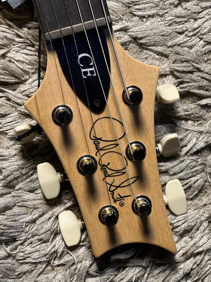 PRS CE 24 Custom Color Santana Yellow 0427520