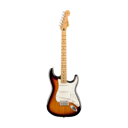 Fender Player Stratocaster and Maple FB in Anniversary 2-Color Sunburst