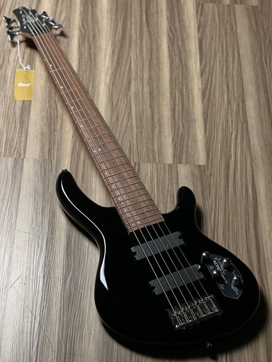 CORT Action Bass V1 PLUS in Black