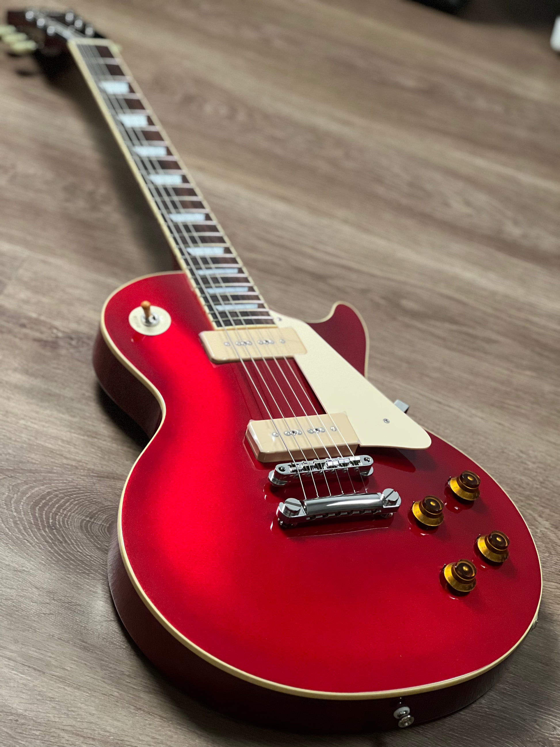 Tokai Love Rock Japan LS-101S in Candy Apple Red 2450062 Tokai Love Rock Japan LS-101S in Candy Apple Red 2450062