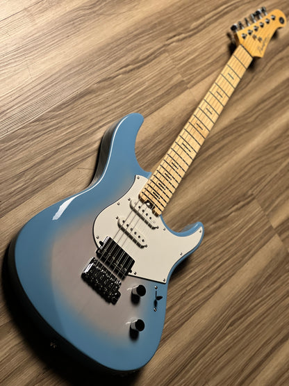 Yamaha Pacifica Professional PACP12M In Beach Blue Burst IKP111E