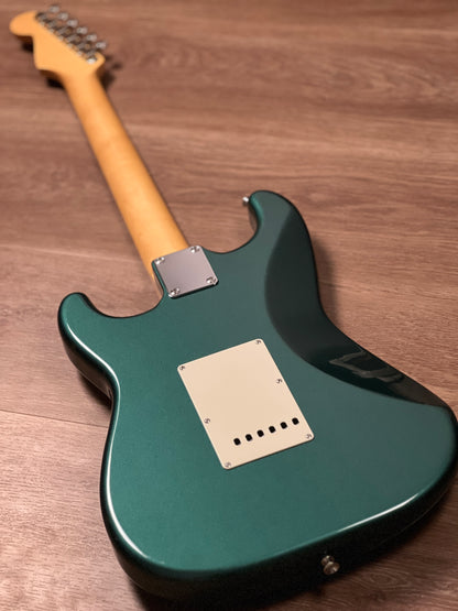 Tokai Japan Goldstar Sound TST-101/R in Sherwood Green Metallic 230383