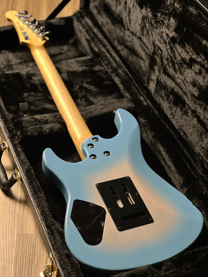 Yamaha Pacifica Professional PACP12M In Beach Blue Burst IKP111E