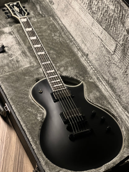 ESP E-II ECLIPSE-EMG black satin ES3352233