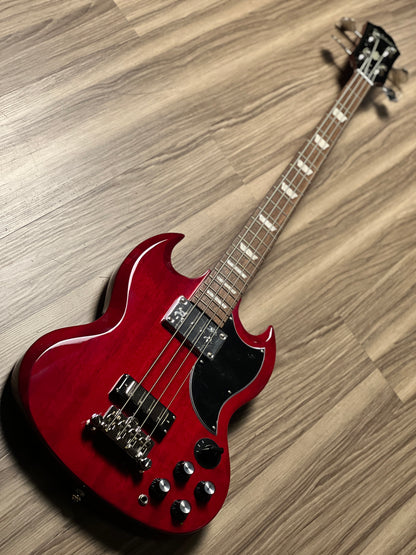 Epiphone EB 3 with 2-Pickup in Cherry