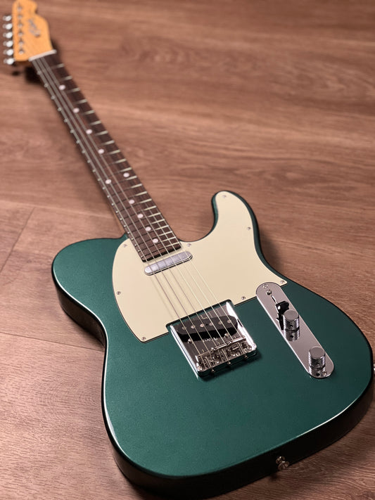 Tokai Japan ATE-102/R Breezysound Japan in Sherwood Green Metallic 220941