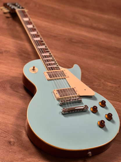 Tokai Love Rock Japan LS-140 SOB in Sonic Blue 2348060