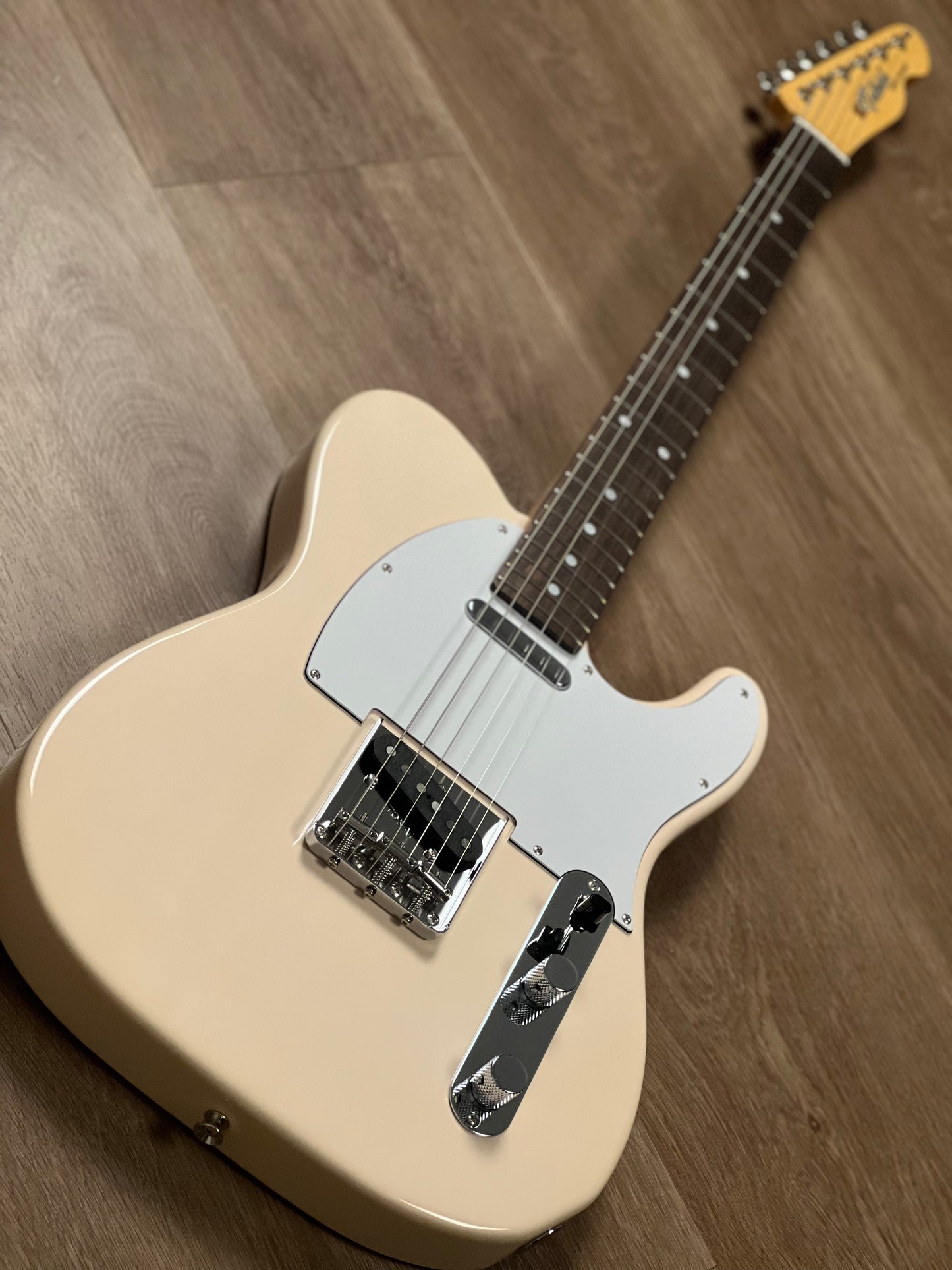 Tokai Japan ATE-102/R Breezysound Japan in Shell Pink 230037