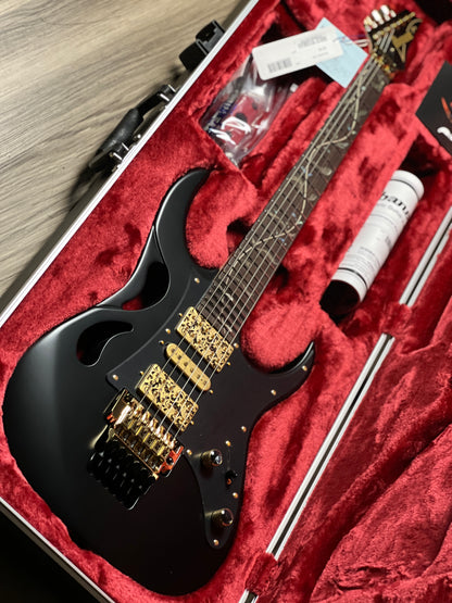 Ibanez Steve Vai Signature PIA3761 in Onyx Black F2422192