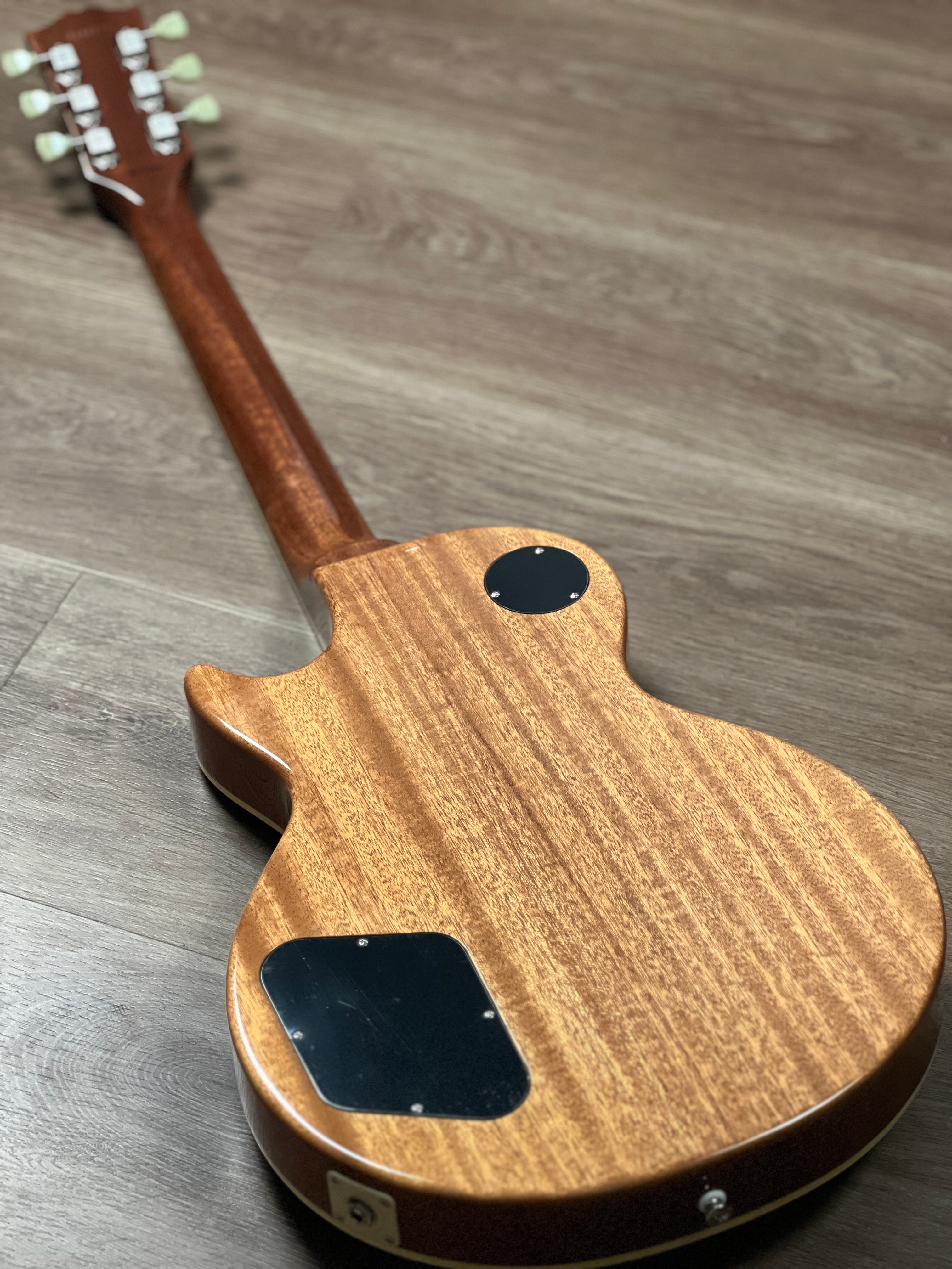 Tokai Japan Love Rock LS-101 Sherwood Green Metallic 2348223