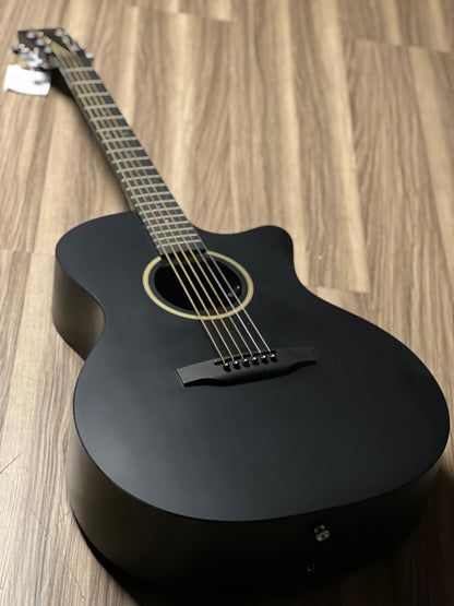 Martin Acoustic Guitar GPC-X1E In Black