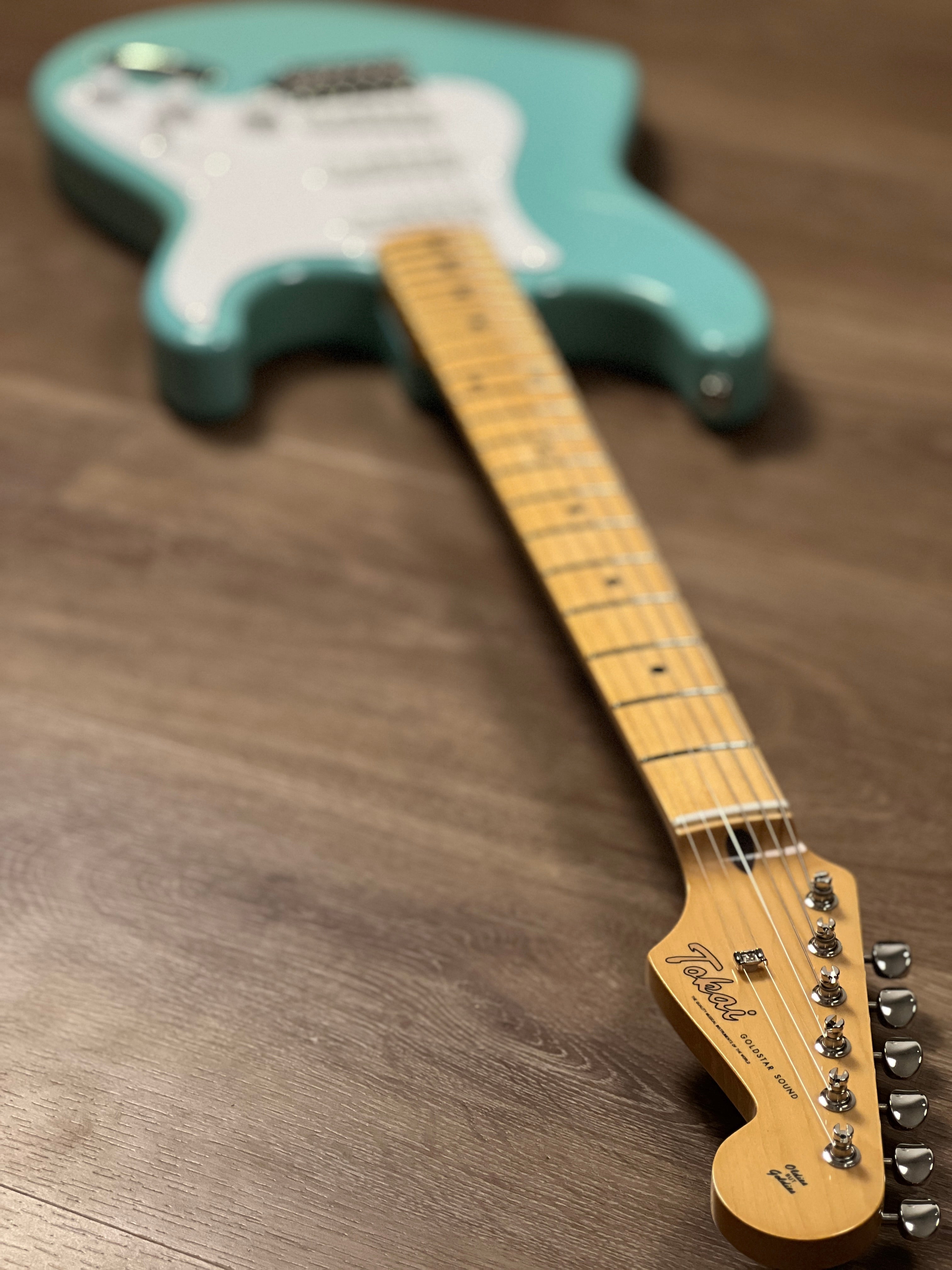 tokai ストラトキャスター　goldstar sound Tokai Goldstar Sound Stratocaster - What To Know & Where To Buy