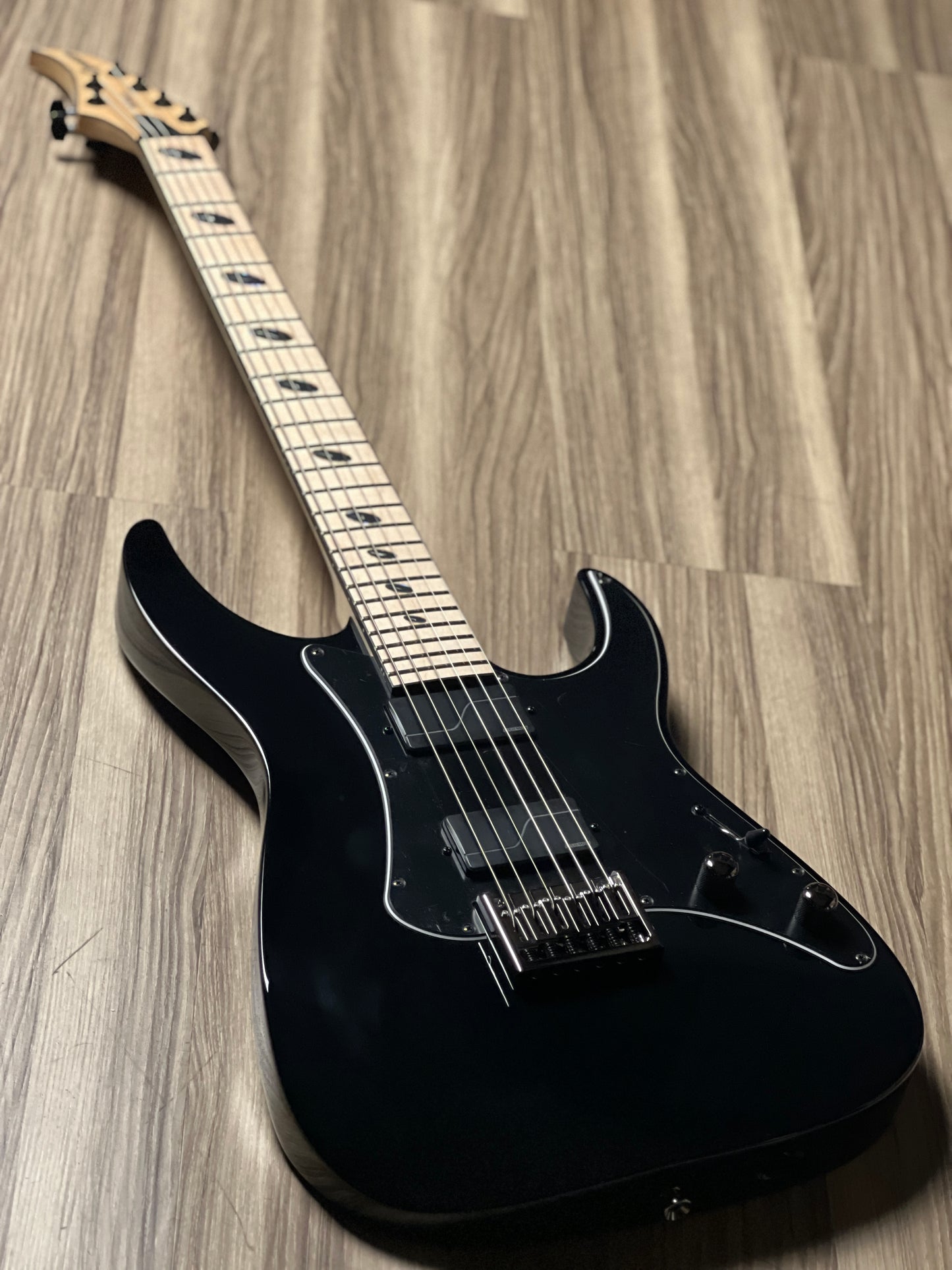 Caparison Dellinger-JSM Black 3360024