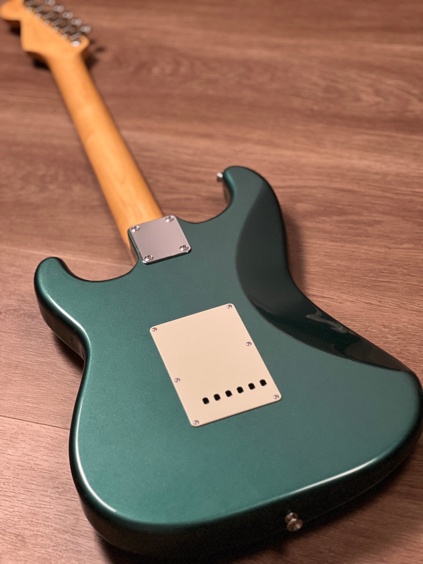 Tokai Japan Goldstar Sound TST-101/R in Sherwood Green Metallic 230377