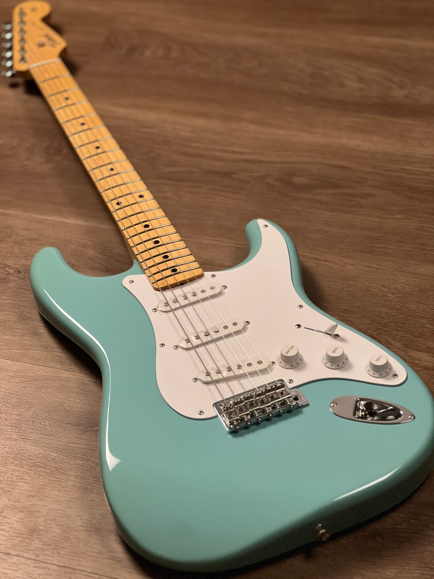 Tokai Japan Goldstar Sound TST-101/M in Sonic Blue 231125