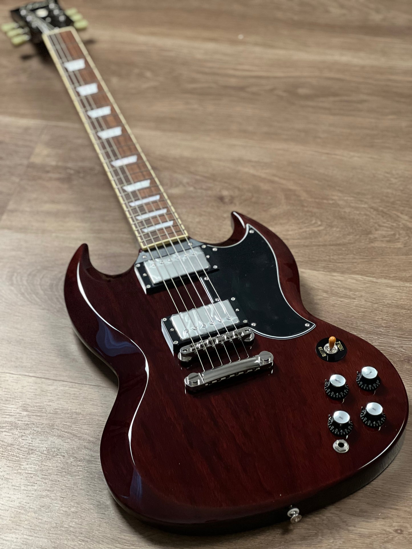 Tokai Japan SG-101 in Wine Red 2450082