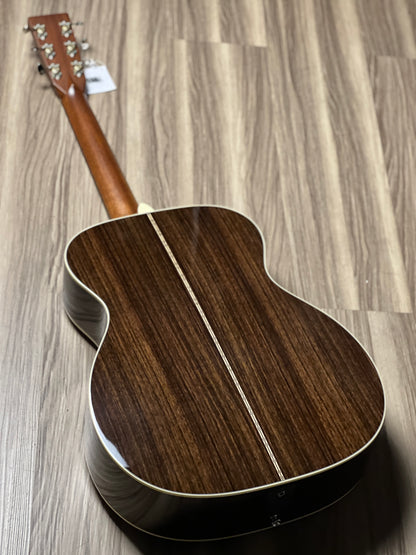 Martin Guitars OM-28 In Natural 2873594