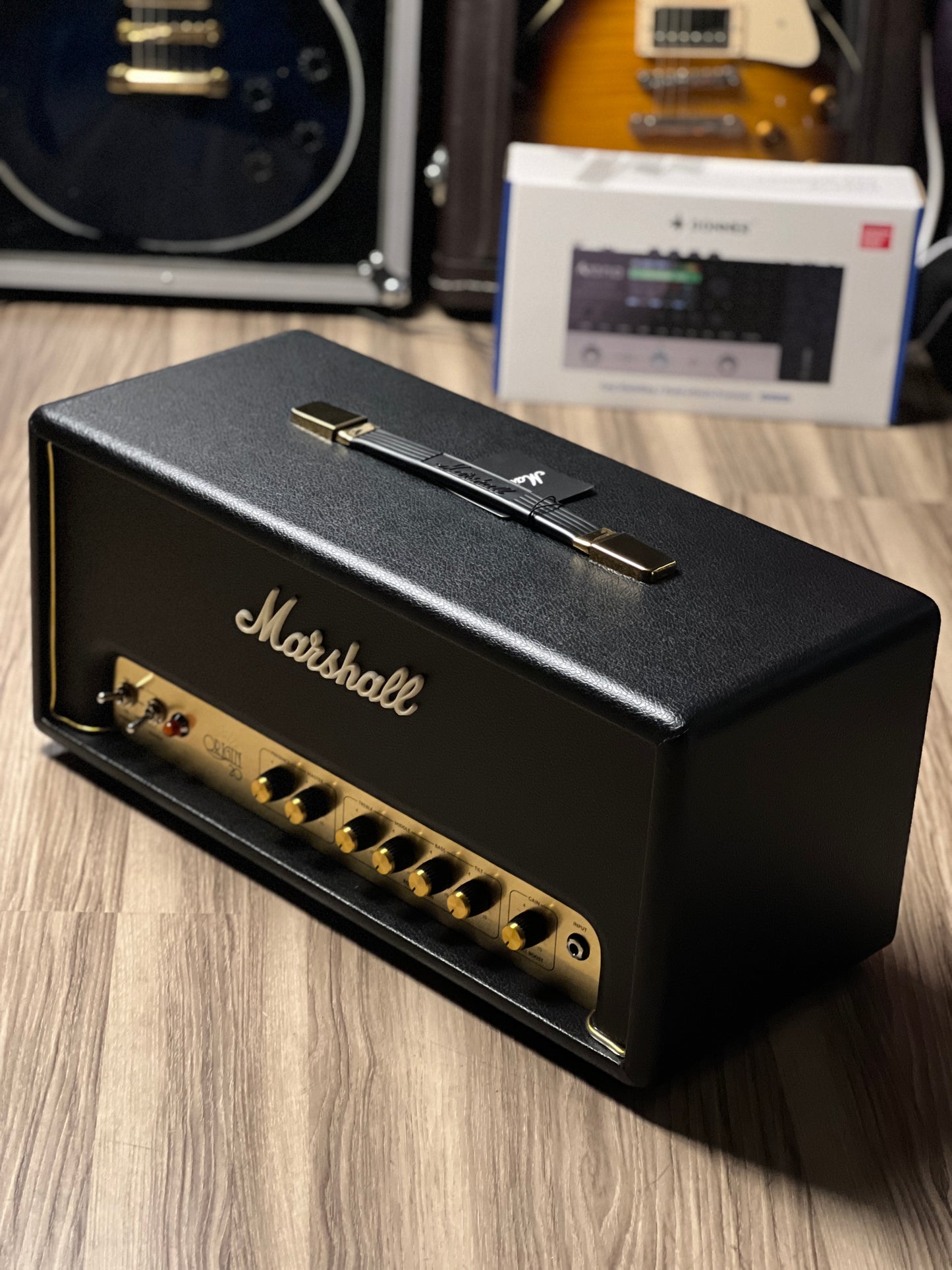 Marshall Origin ORI20H Valve Head 20W