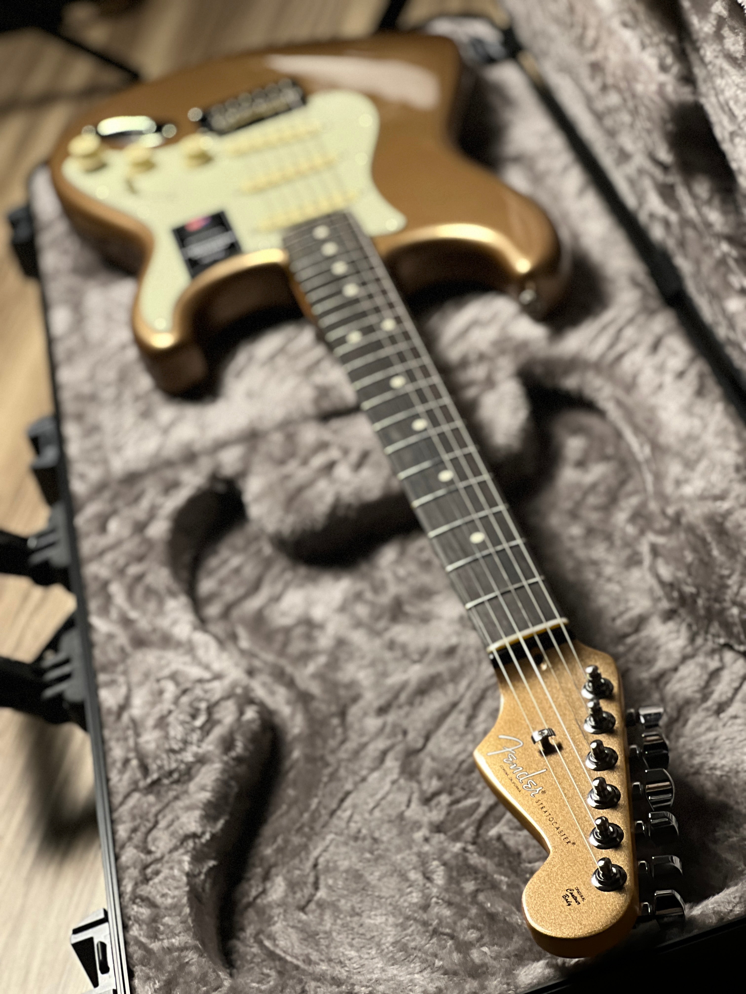 Fender FSR American Professional II Stratocaster with RW FB in