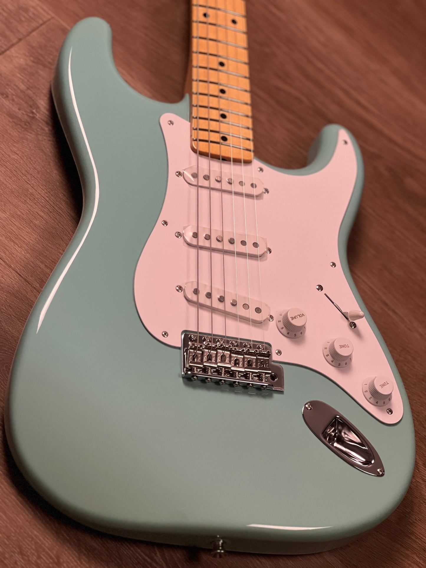 Tokai Japan Goldstar Sound TST-101/M in Sonic Blue 231374