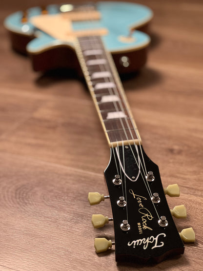 Tokai Love Rock Japan LS-101S in Sonic Blue 2450060