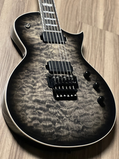 ESP E-II ECLIPSE-QM/FR/FL/Charcoal Burst ES08233233