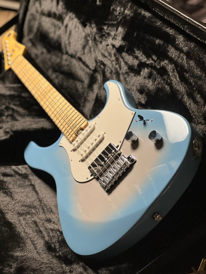 Yamaha Pacifica Professional PACP12M In Beach Blue Burst IKP111E