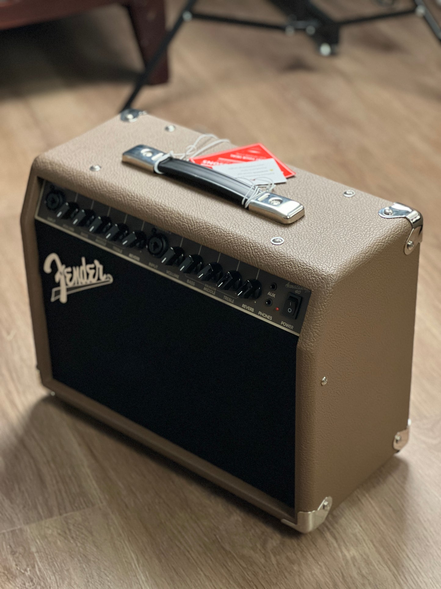 Fender Acoustasonic 40 Acoustic Guitar Combo Amplifier